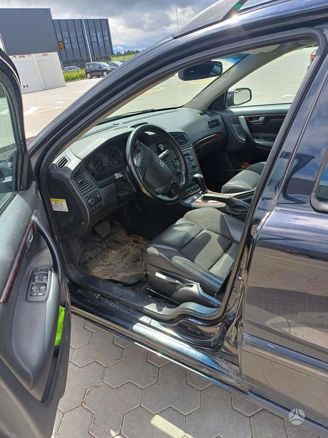 Volvo V70, 2.4 l., Универсал