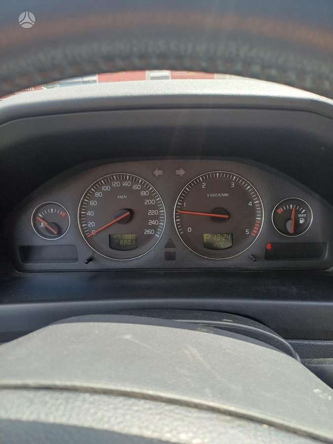 Volvo V70, 2.4 l., wagon