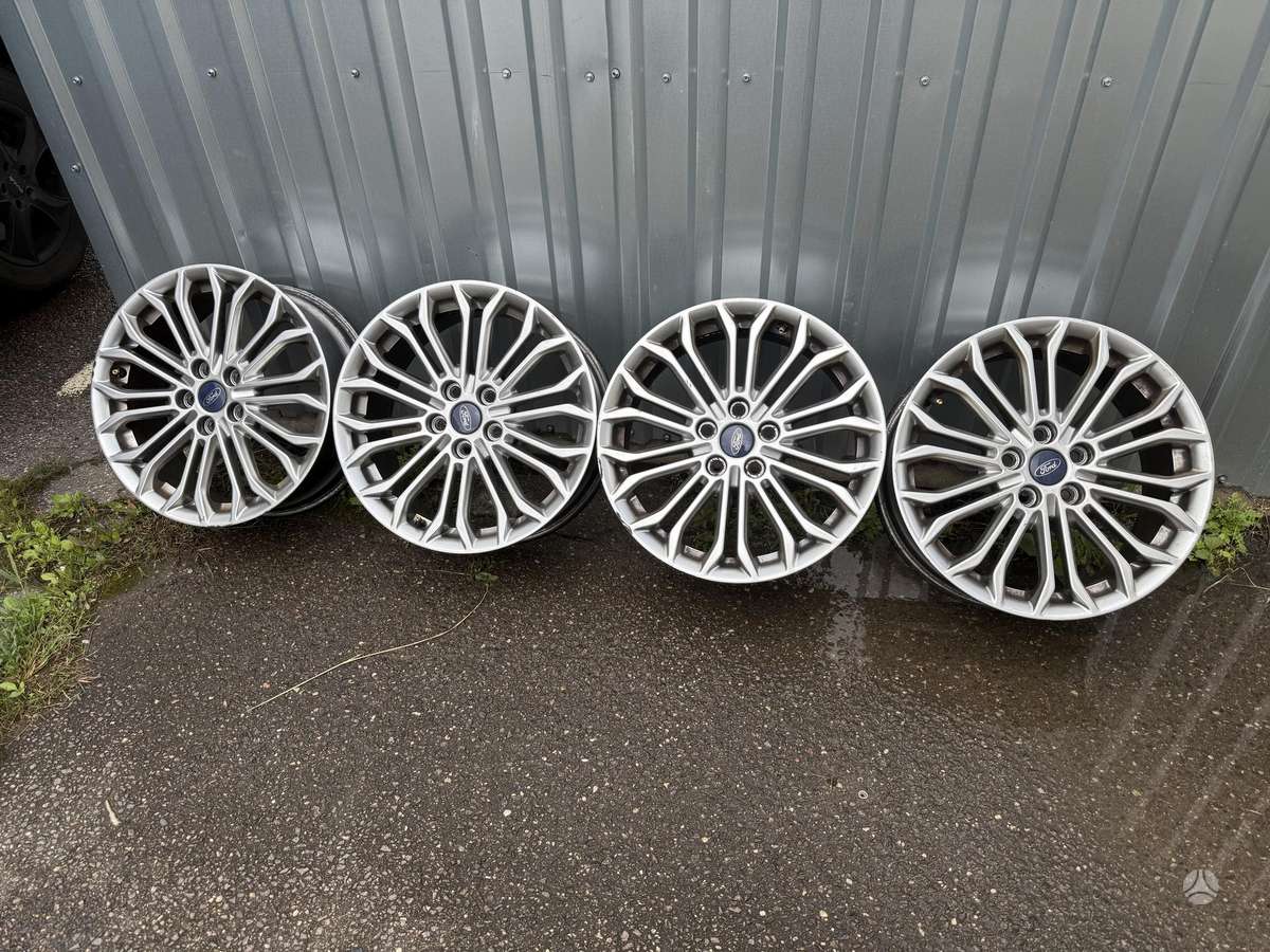 Ford, light alloy, R17