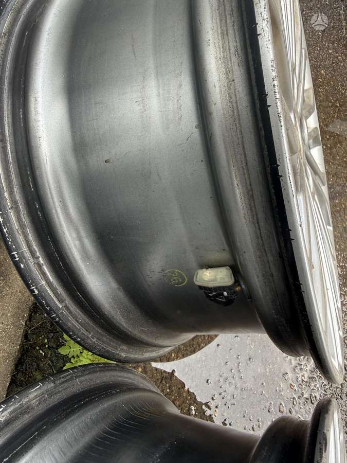 Ford, light alloy, R17