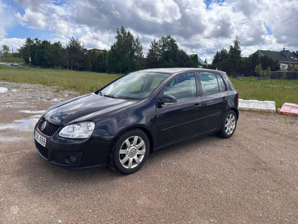 Volkswagen Golf - 7