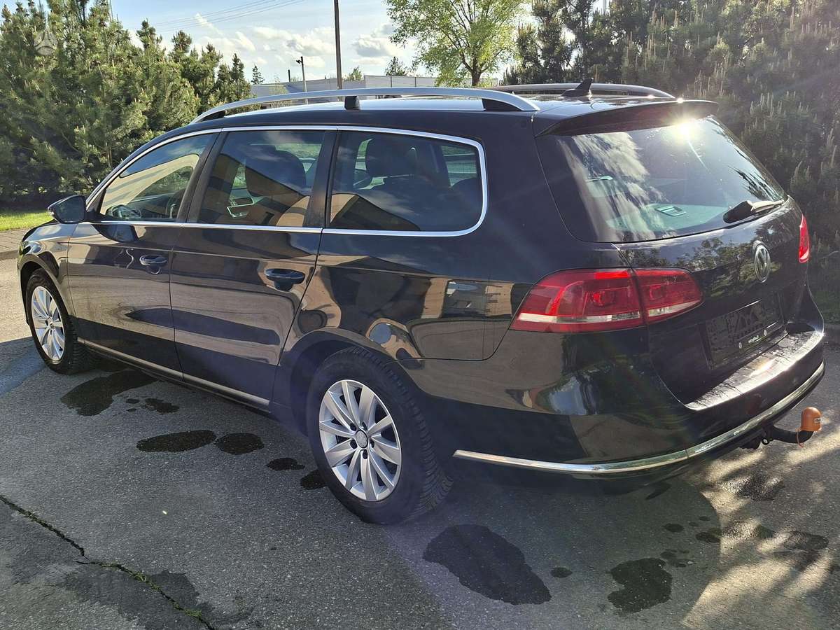Volkswagen Passat, 1.4 l., Универсал
