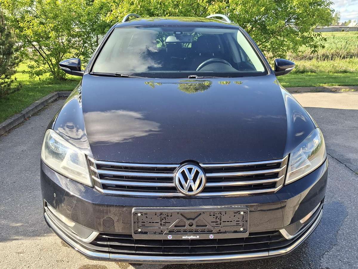 Volkswagen Passat, 1.4 l., Универсал