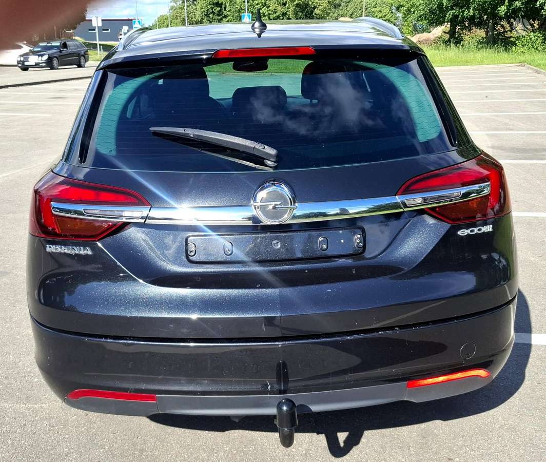 Opel Insignia, 2.0 l., Универсал