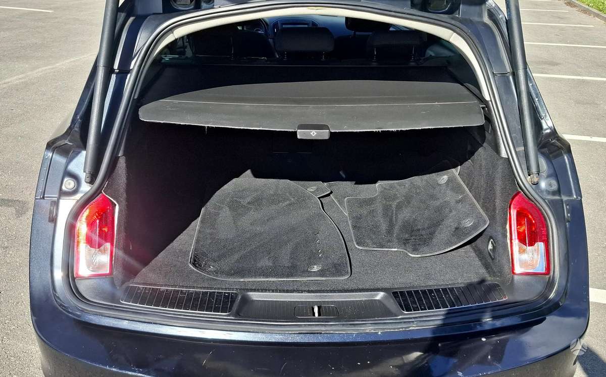 Opel Insignia, 2.0 l., Универсал