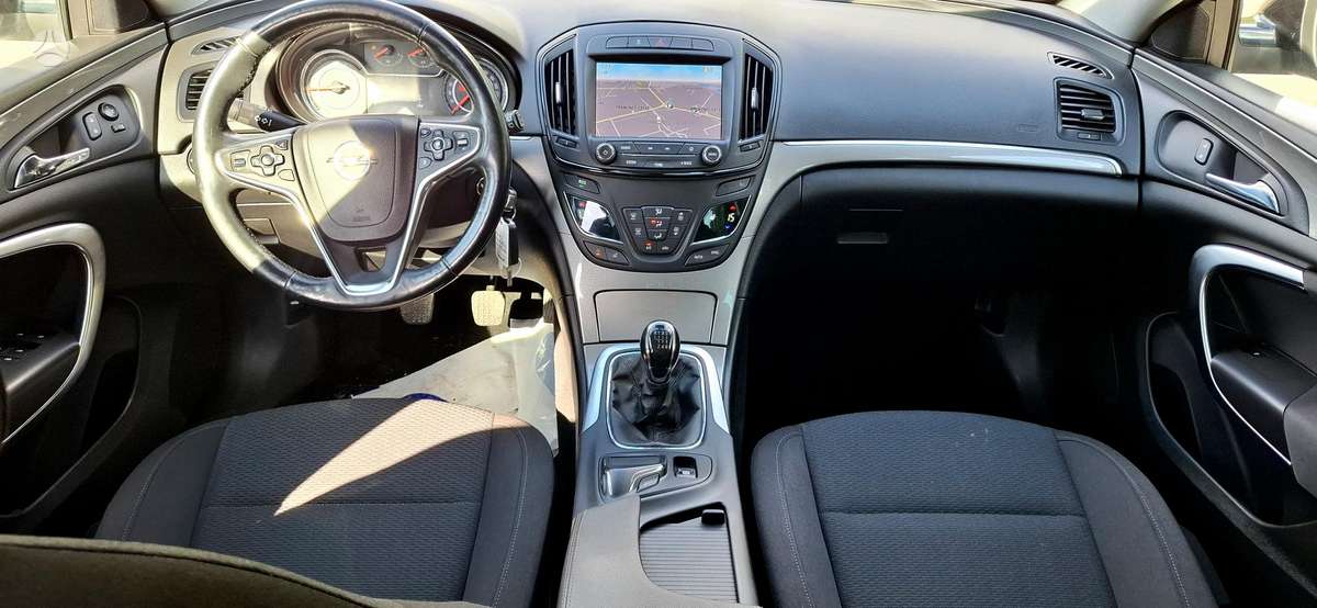 Opel Insignia, 2.0 l., Универсал