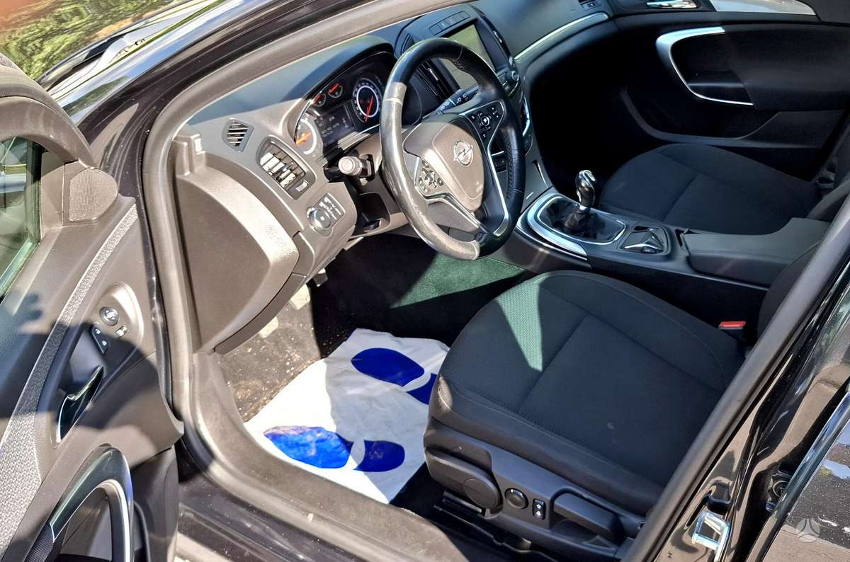 Opel Insignia, 2.0 l., Универсал