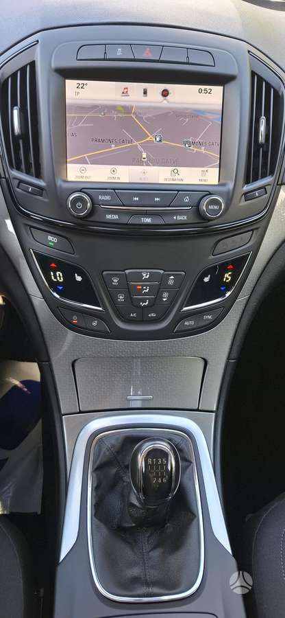 Opel Insignia, 2.0 l., Универсал