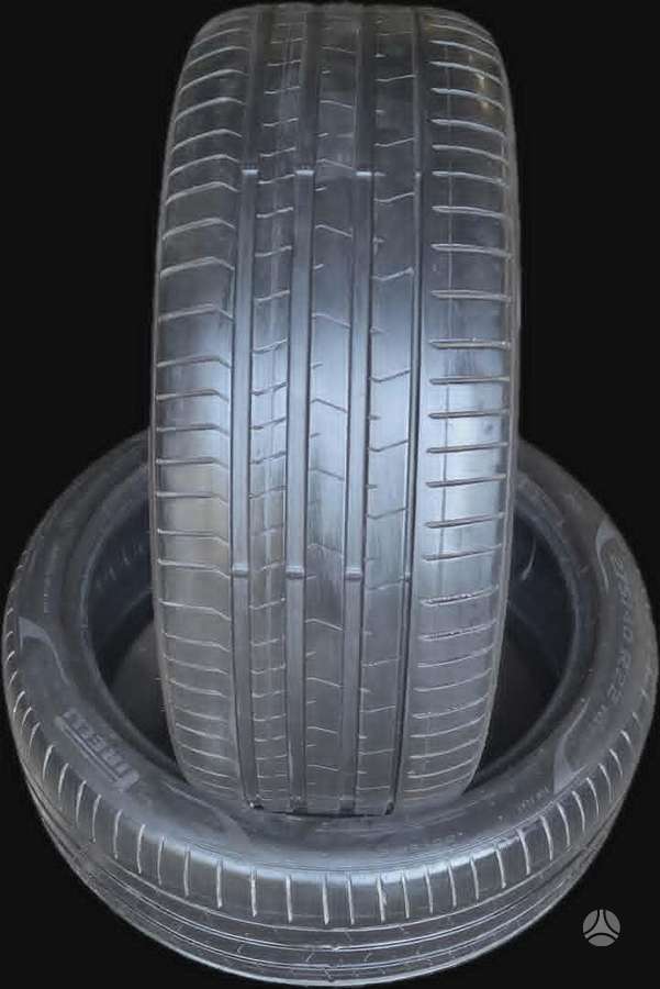 Pirelli P zero fm, vasarinės 275/40 R22