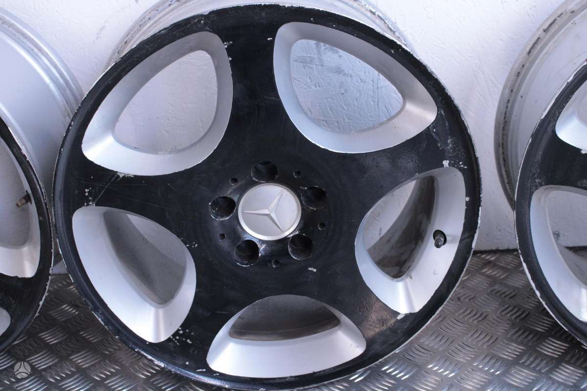 Mercedes-Benz, легкосплавные , R18