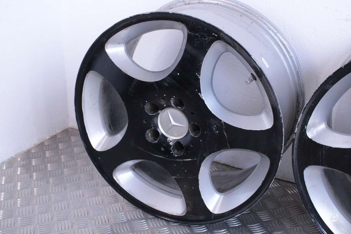 Mercedes-Benz, легкосплавные , R18
