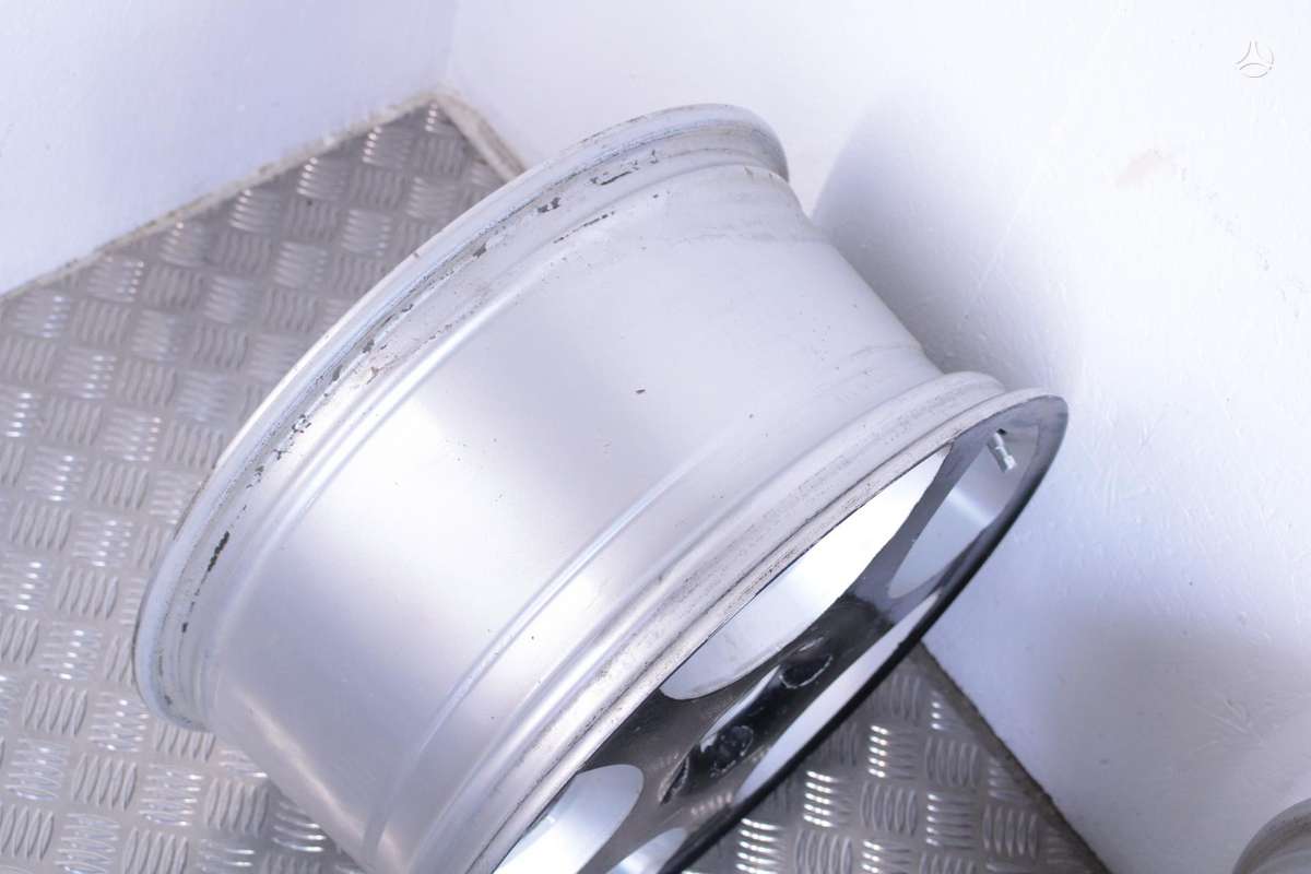 Mercedes-Benz, light alloy, R18