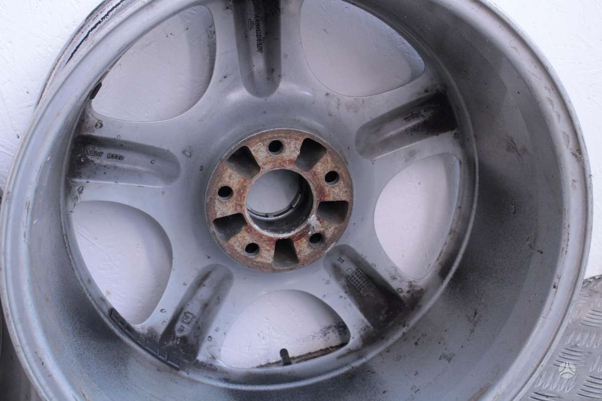 Mercedes-Benz, легкосплавные , R18