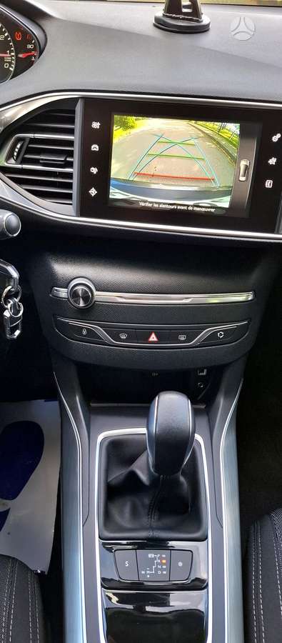Peugeot 308, 1.2 l., Универсал