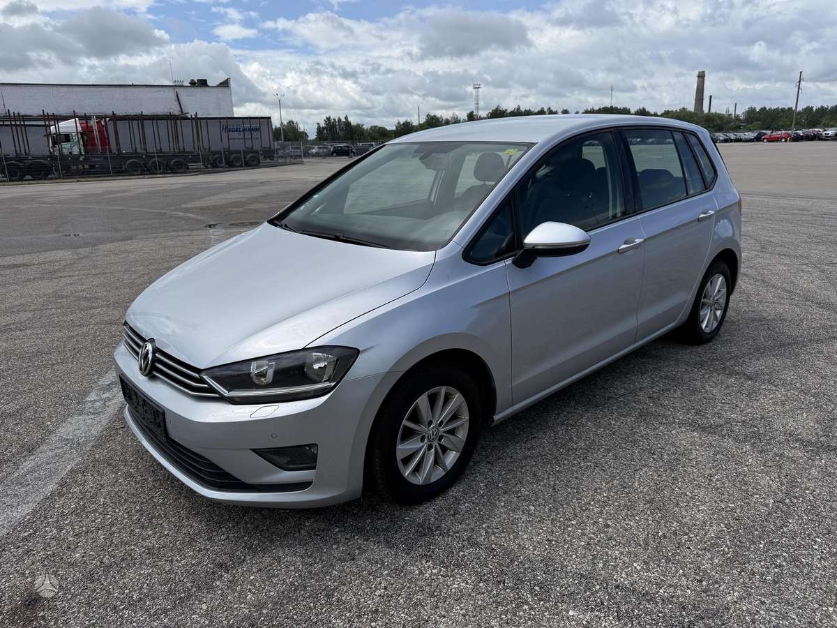 Volkswagen Golf Sportsvan - 1