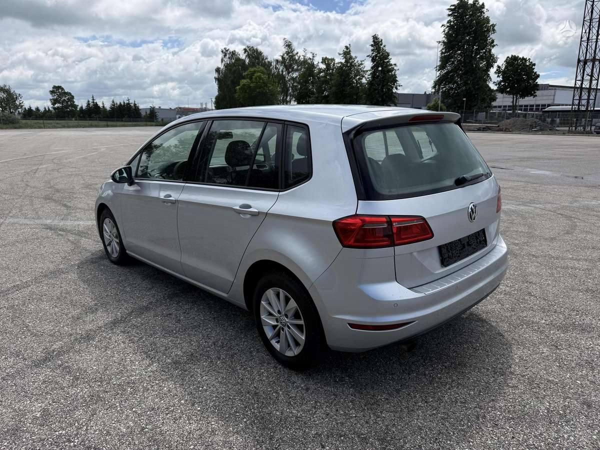 Volkswagen Golf Sportsvan - 4