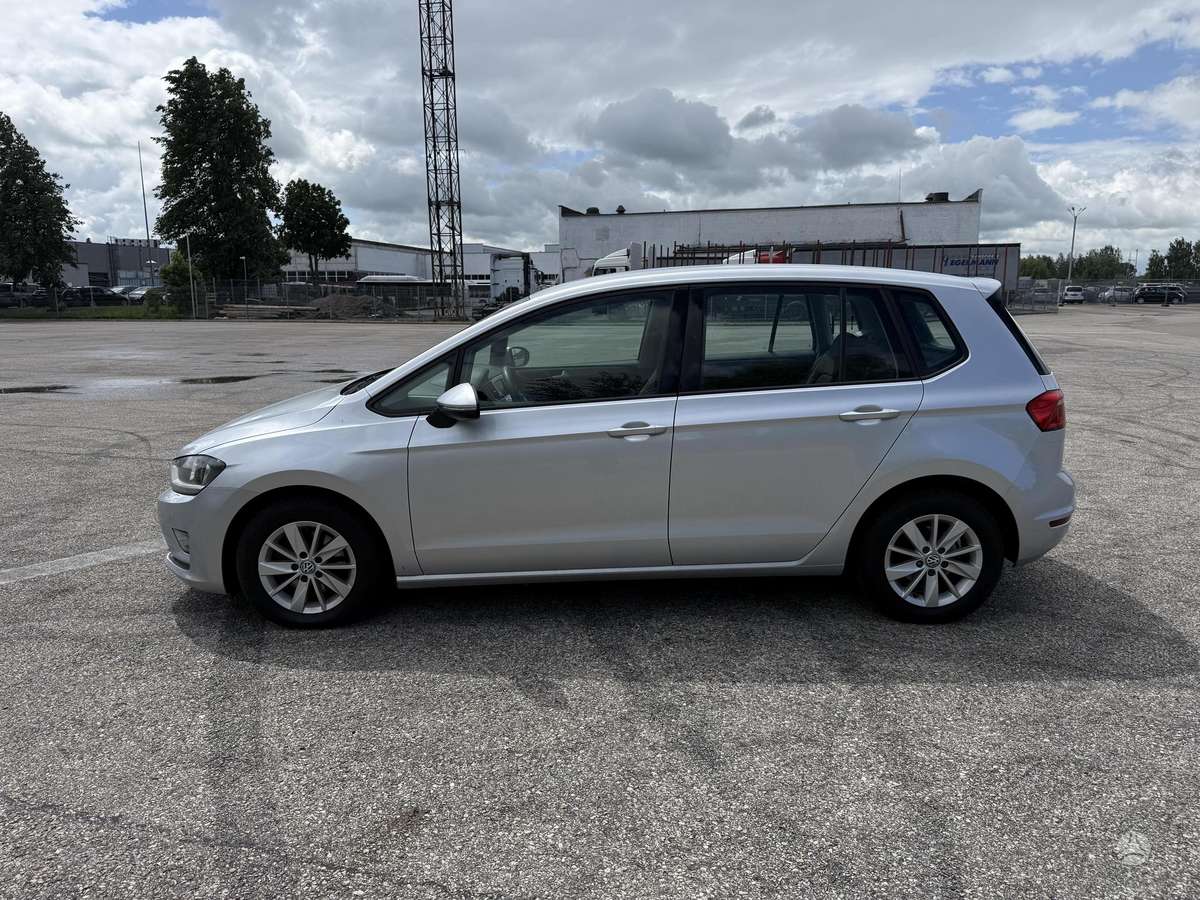 Volkswagen Golf Sportsvan - 5