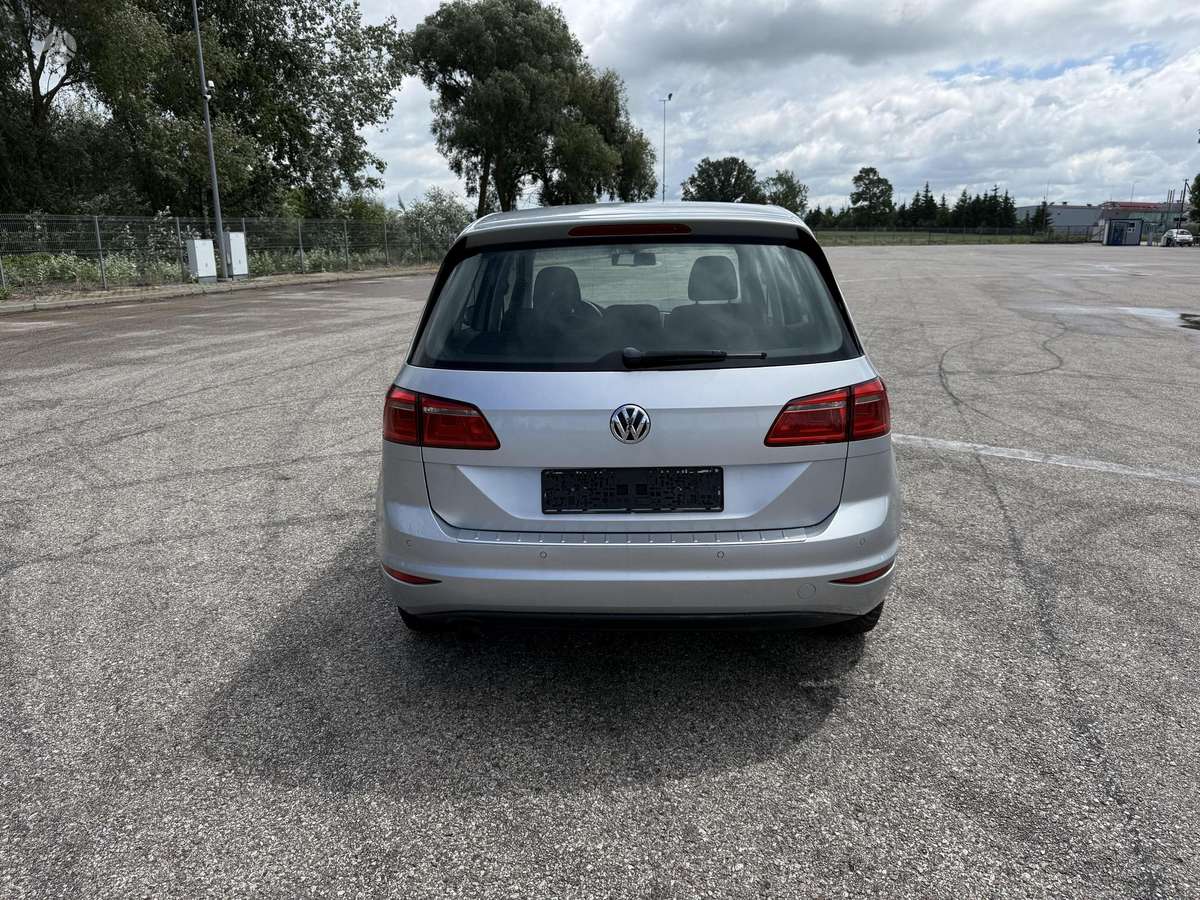 Volkswagen Golf Sportsvan - 7