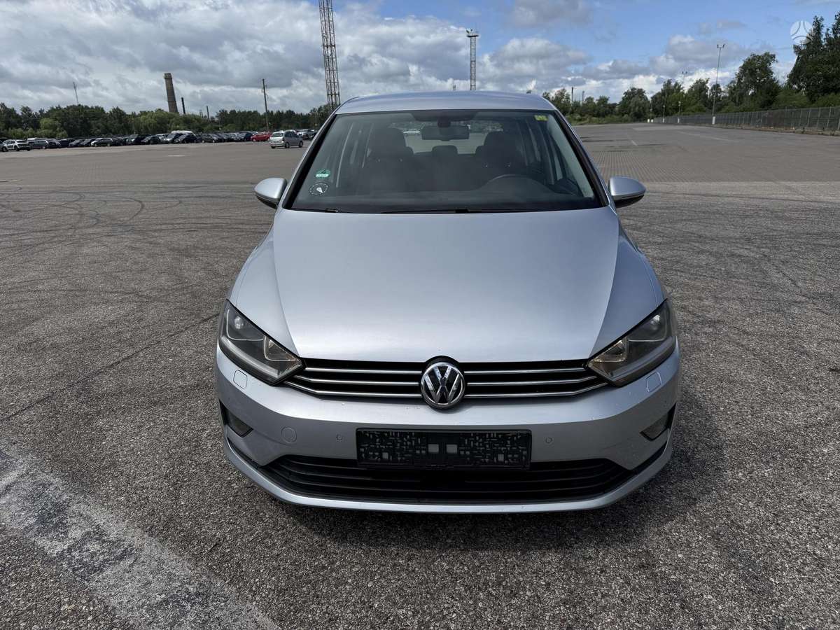 Volkswagen Golf Sportsvan - 8