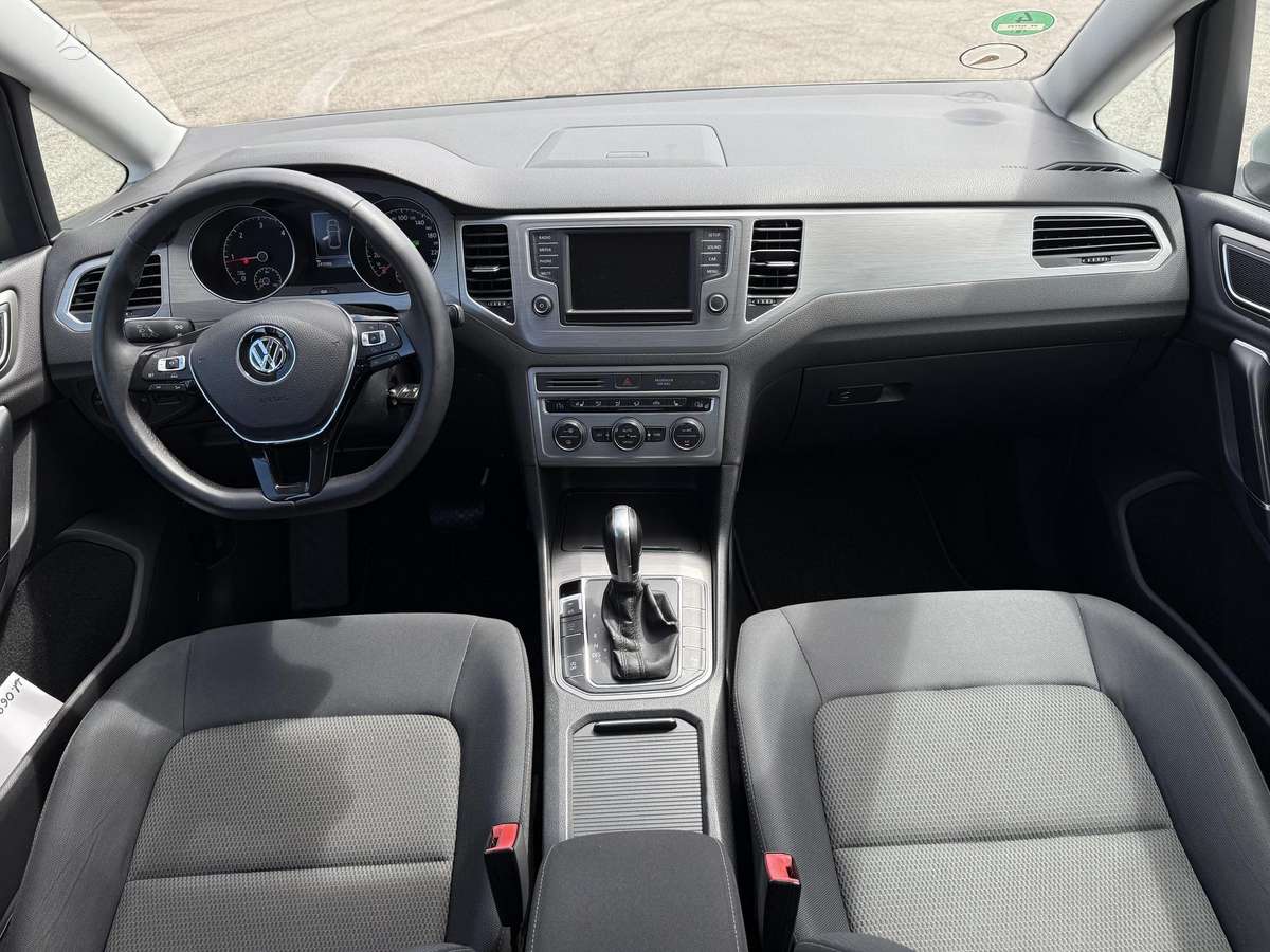 Volkswagen Golf Sportsvan - 12