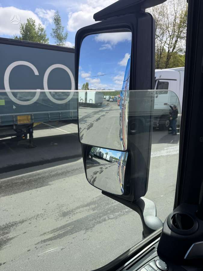 MAN TGX+Bodex 2017, double sleeper