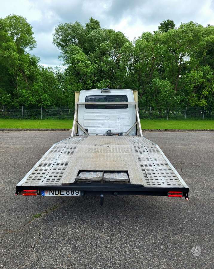 Iveco 35c13, autovežiai