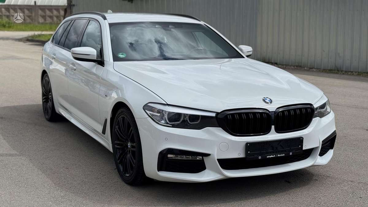 BMW 525, 2.0 l., Универсал