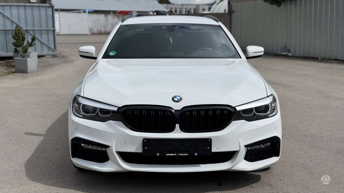 BMW 525, 2.0 l., Универсал