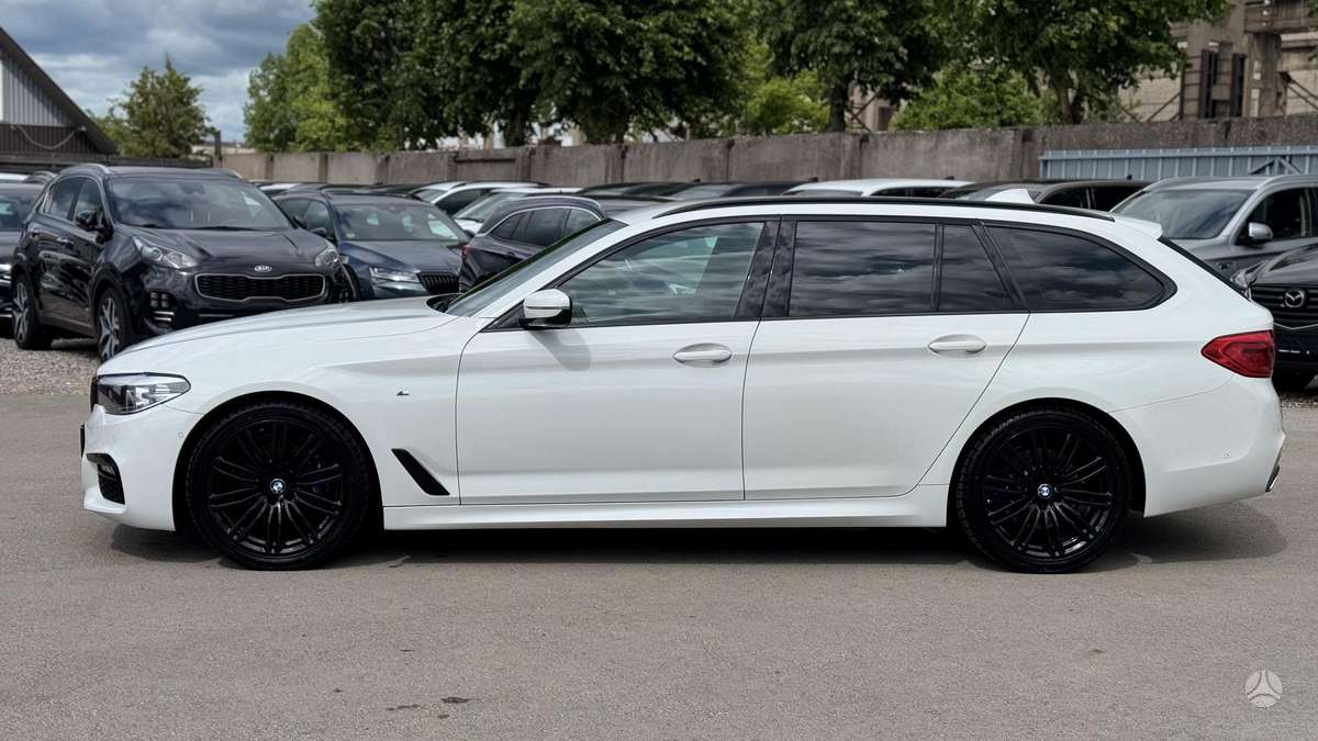 BMW 525, 2.0 l., Универсал