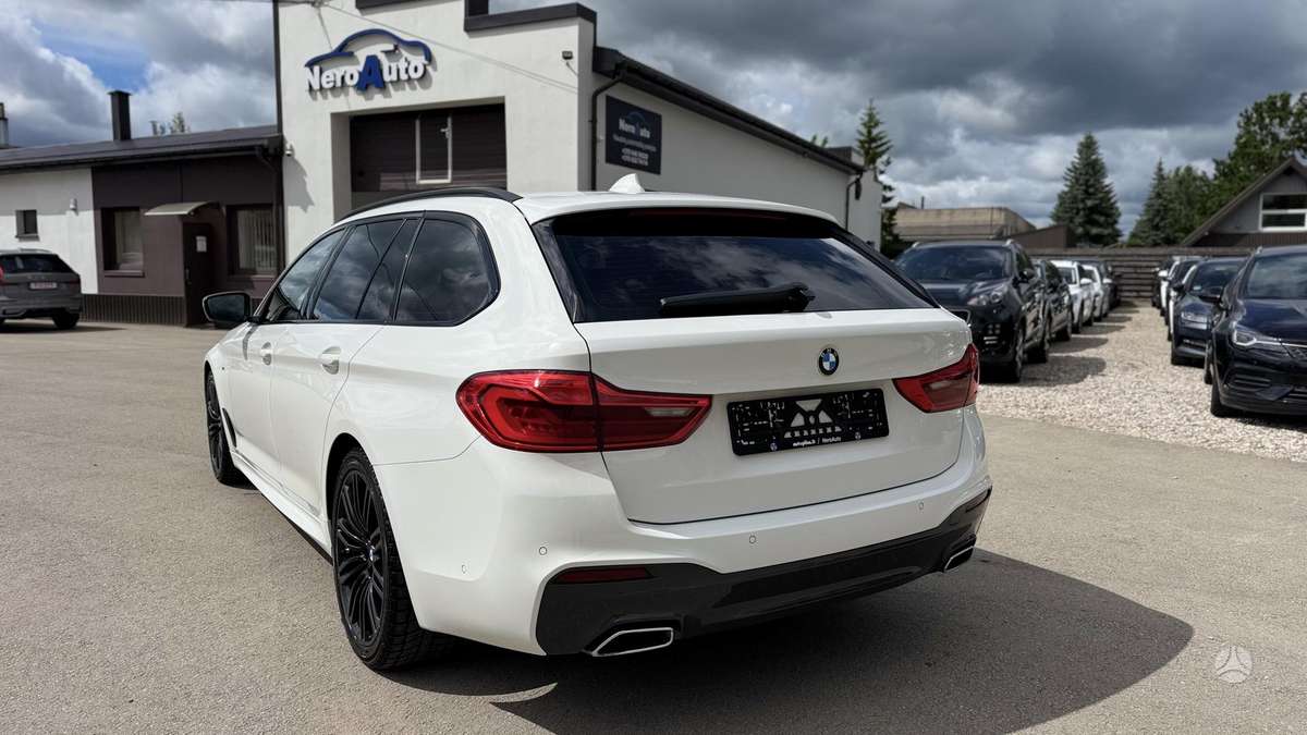 BMW 525, 2.0 l., Универсал