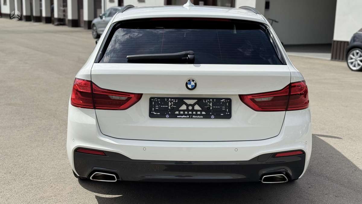 BMW 525, 2.0 l., Универсал
