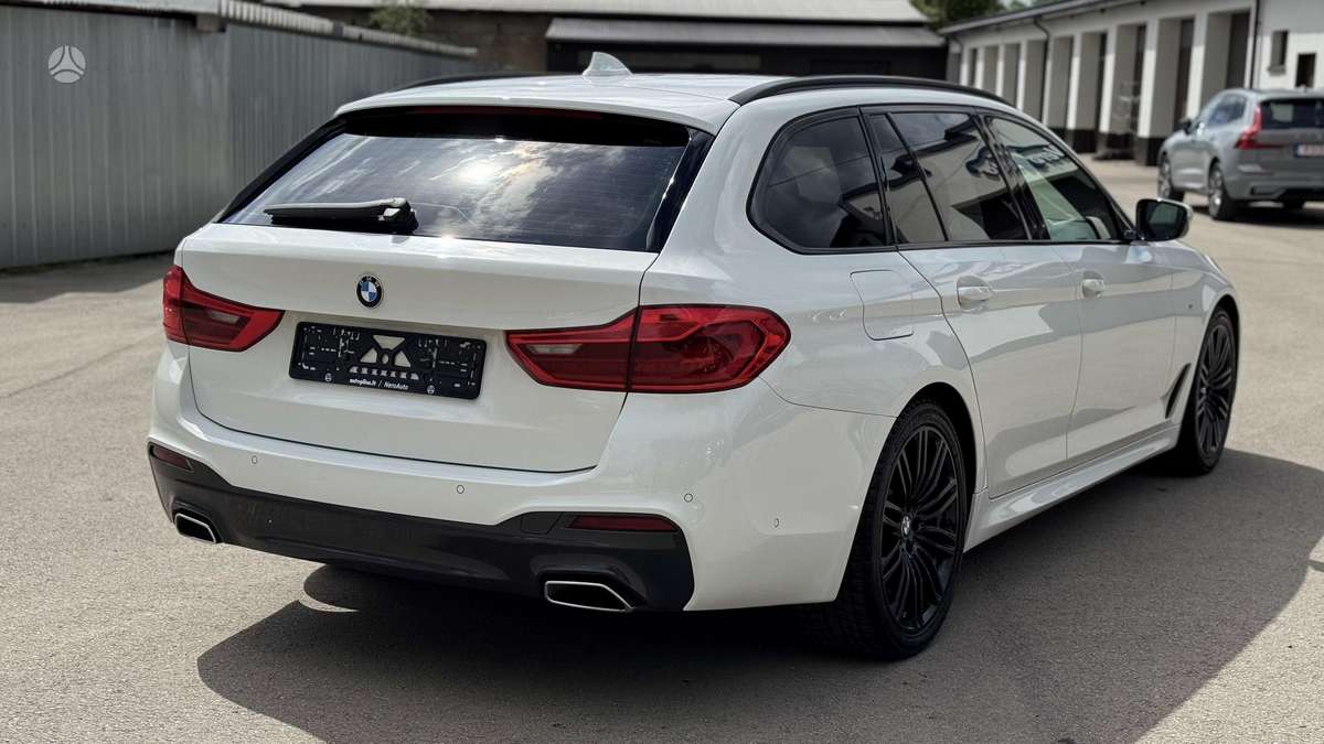BMW 525, 2.0 l., Универсал