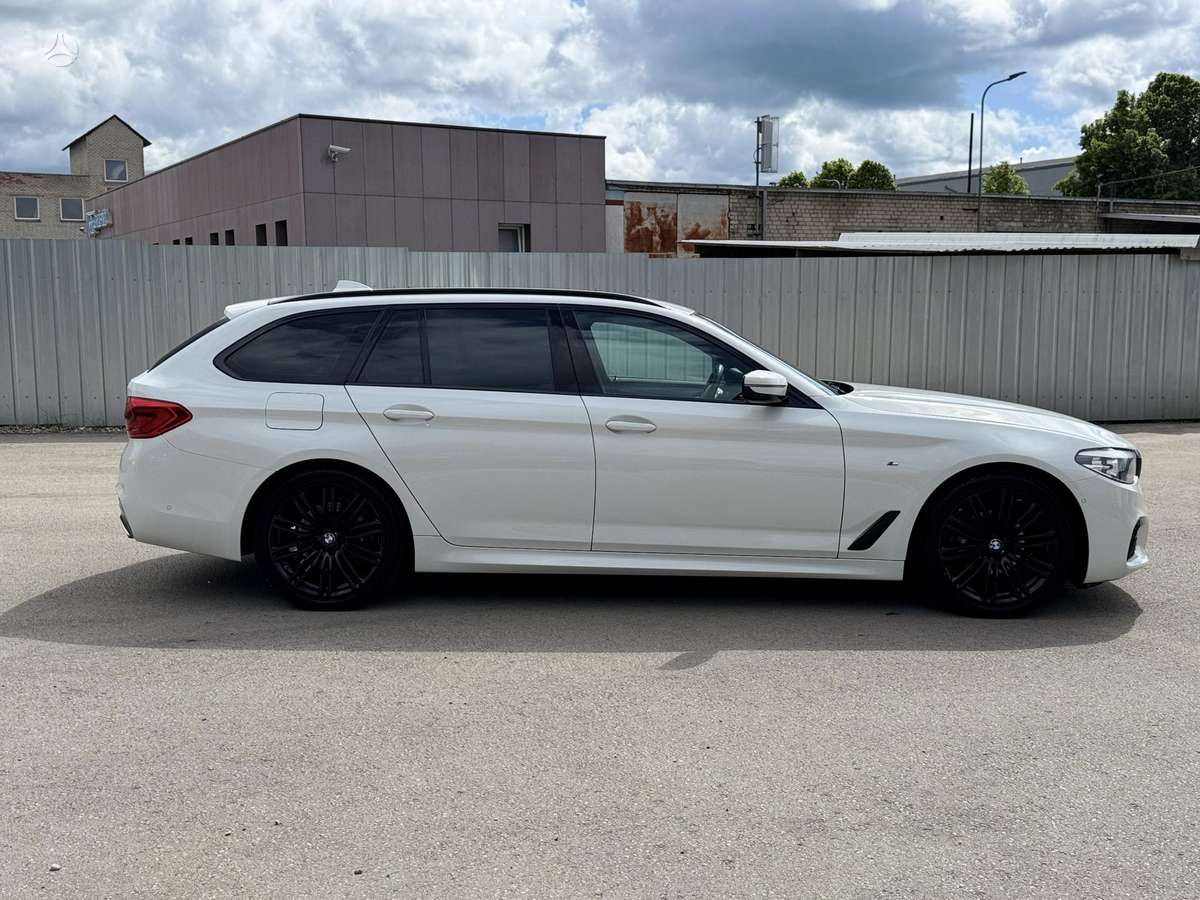 BMW 525, 2.0 l., Универсал