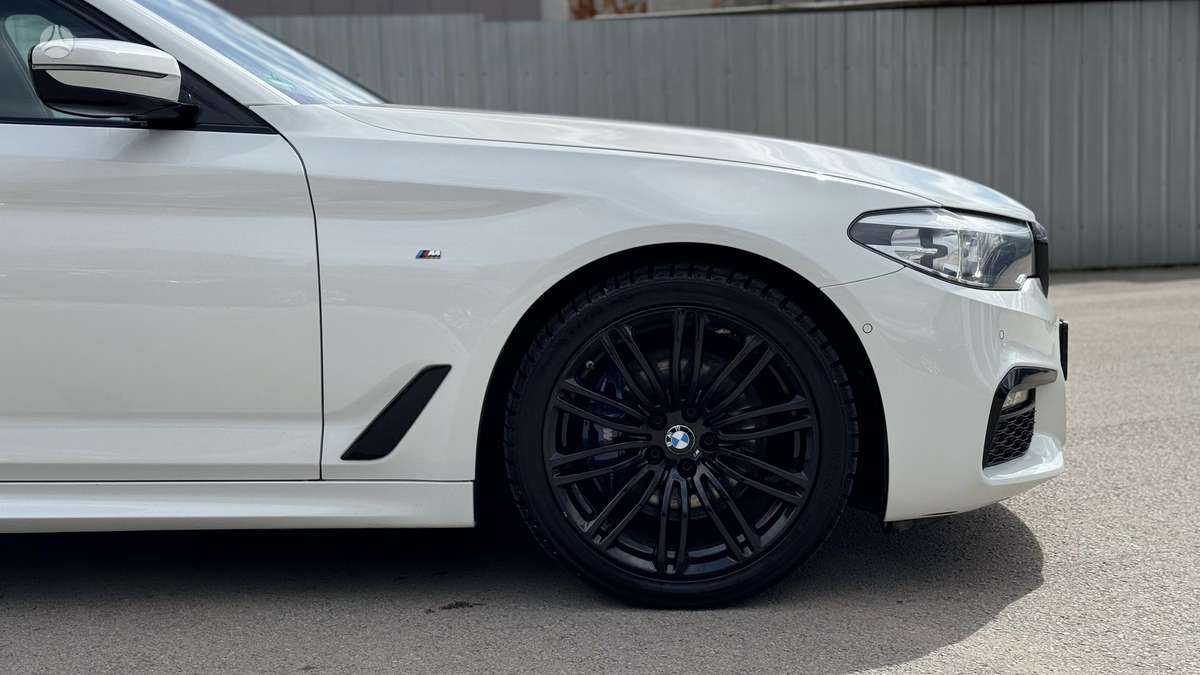 BMW 525, 2.0 l., Универсал