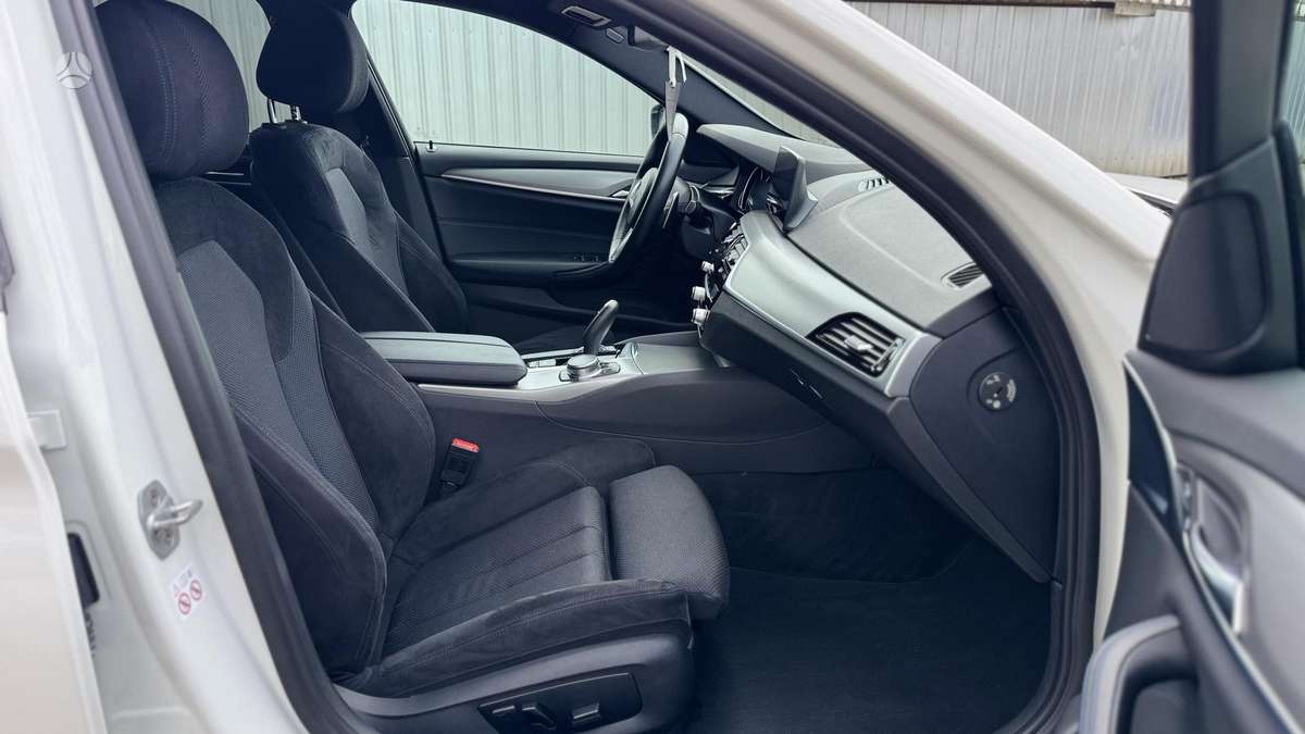 BMW 525, 2.0 l., Универсал