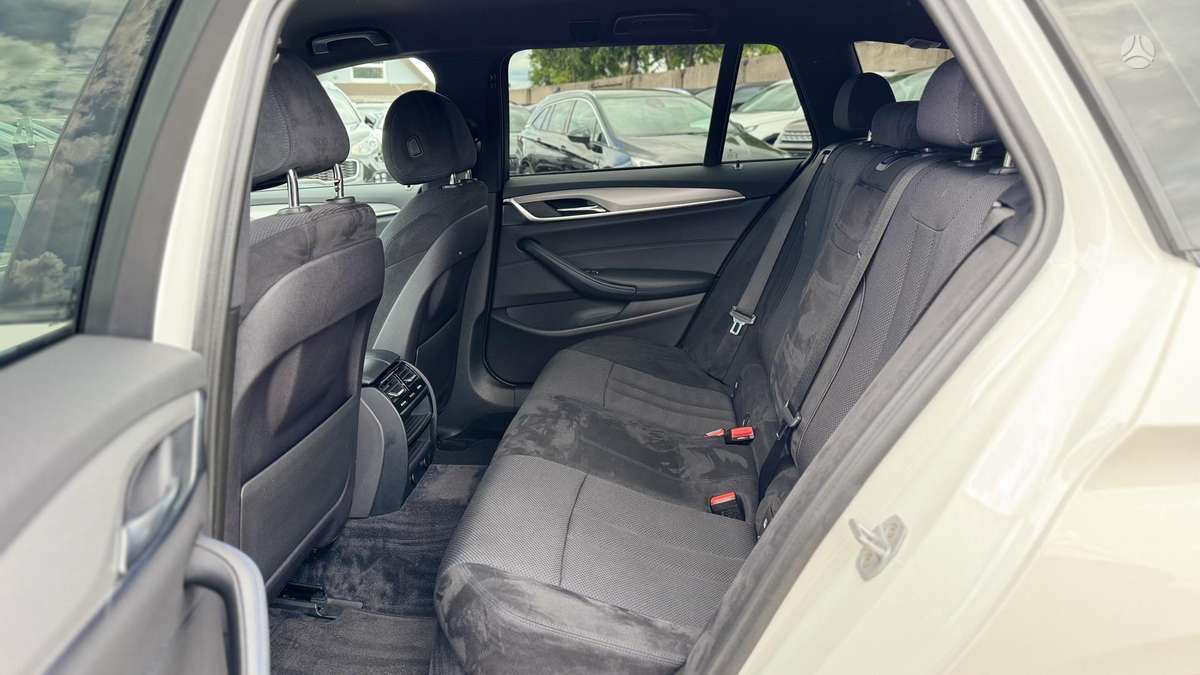 BMW 525, 2.0 l., Универсал