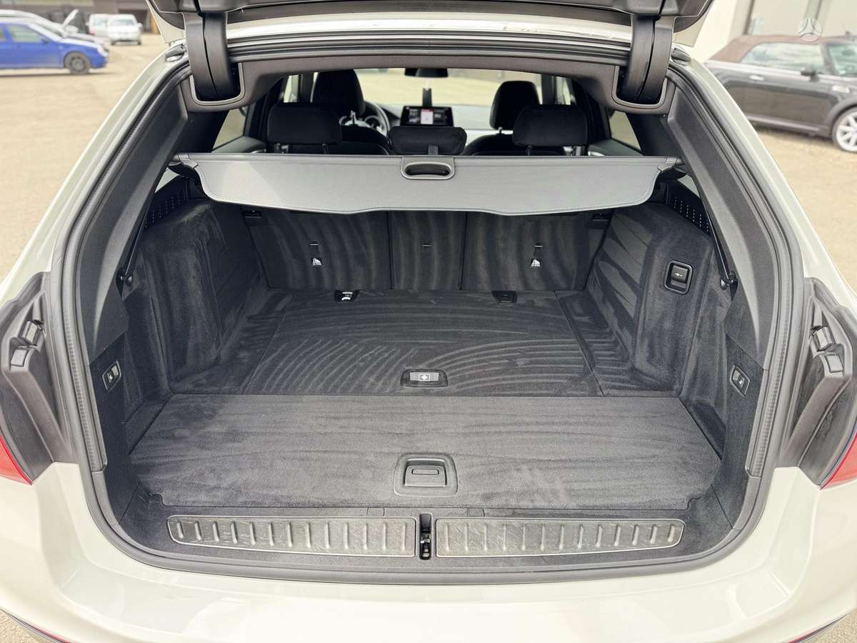 BMW 525, 2.0 l., Универсал