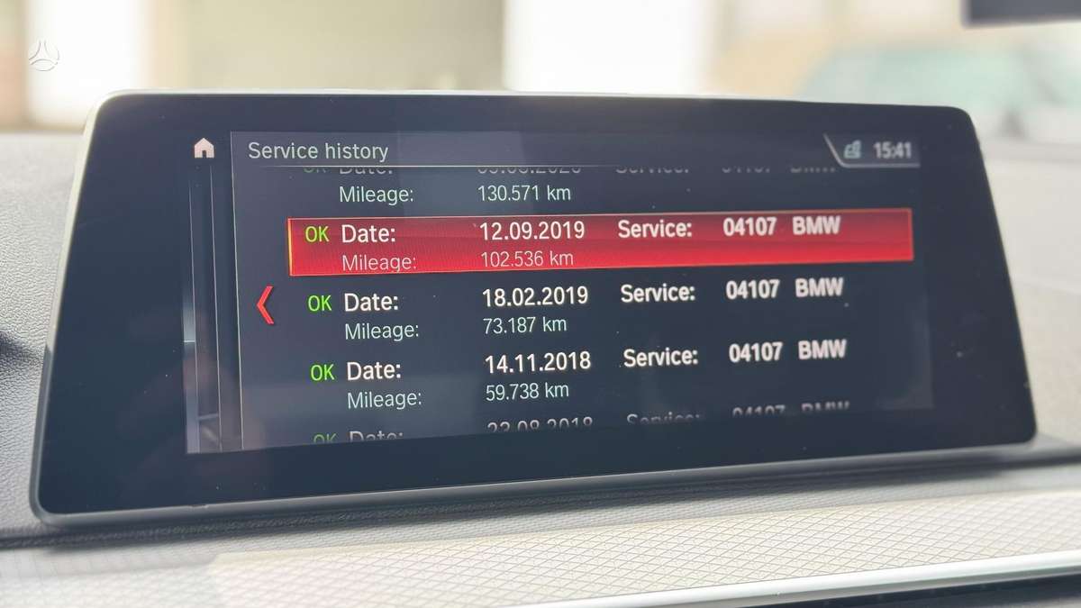 BMW 525, 2.0 l., Универсал