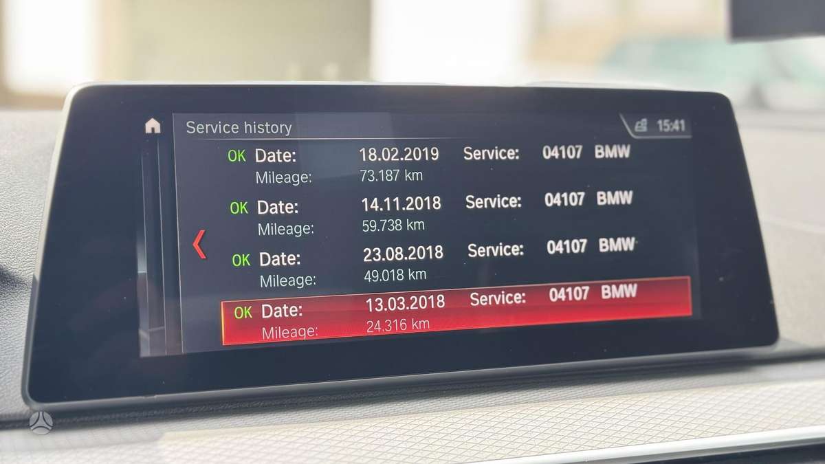 BMW 525, 2.0 l., Универсал