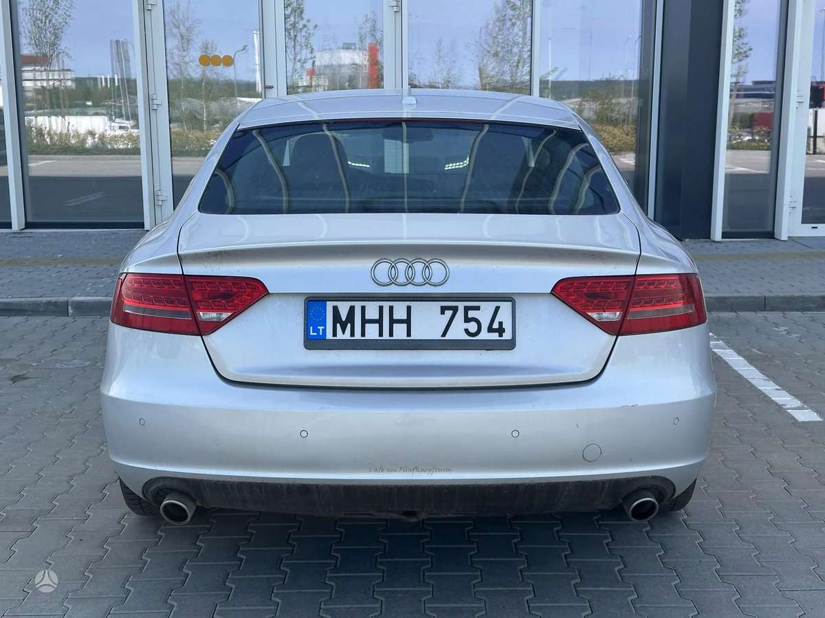 Audi A5, 2.7 l., hečbekas