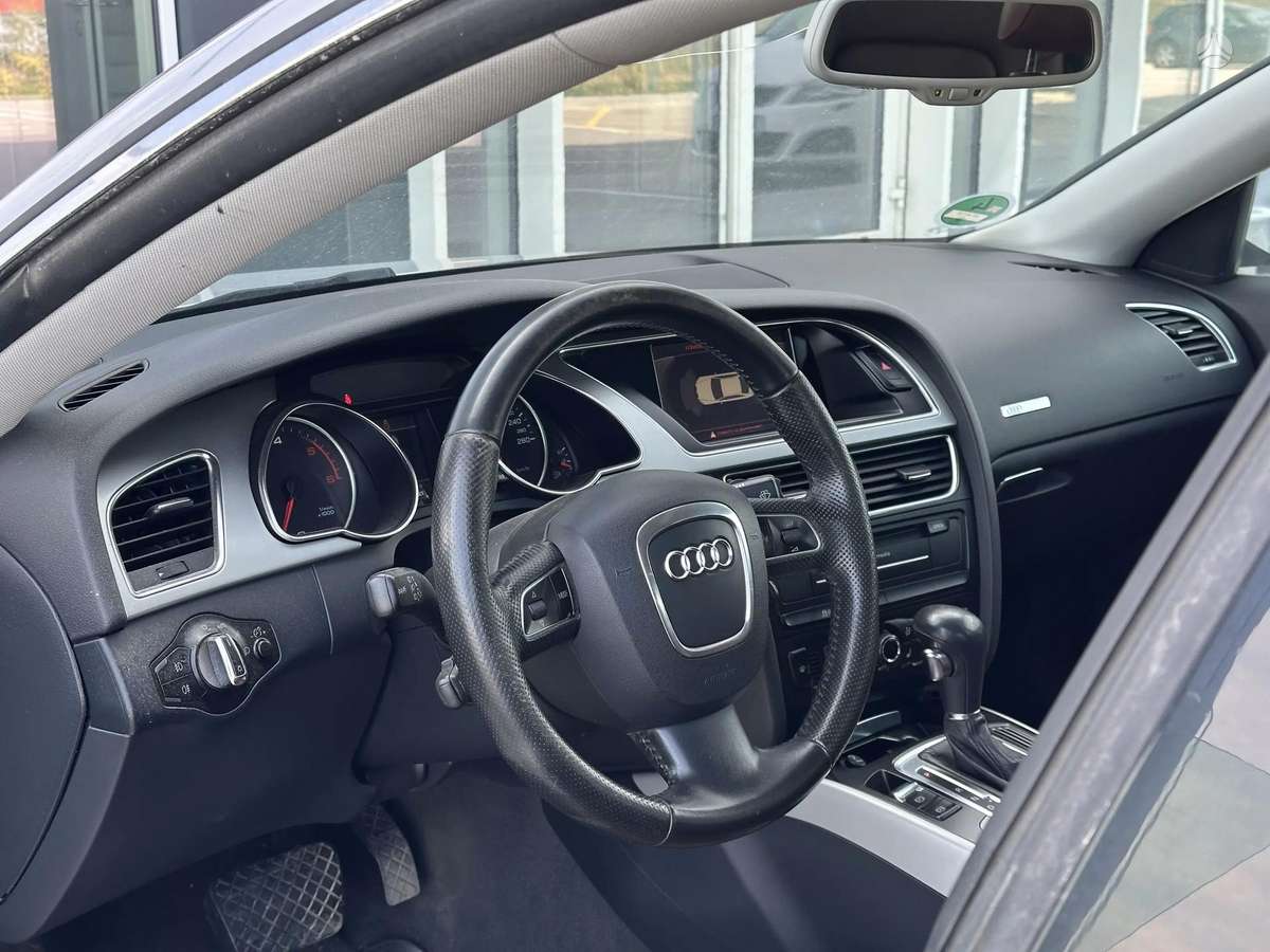 Audi A5, 2.7 l., hatchback
