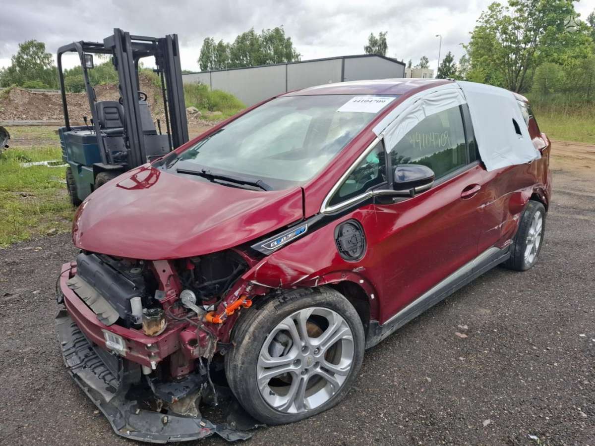 Chevrolet Bolt
