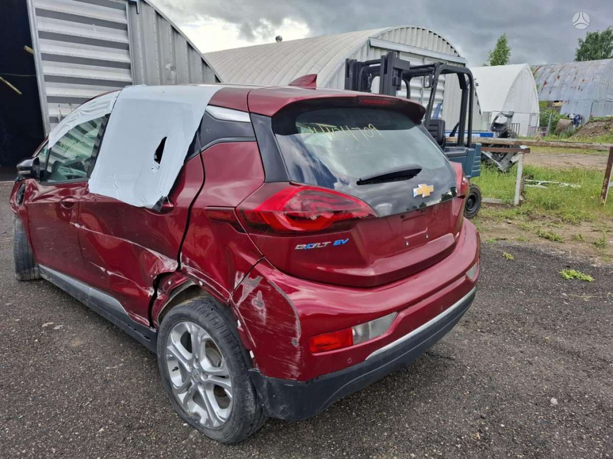 Chevrolet Bolt