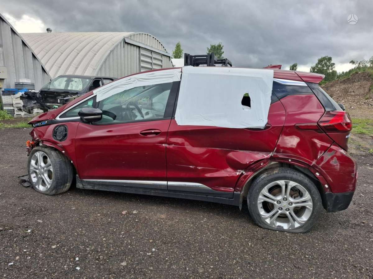 Chevrolet Bolt