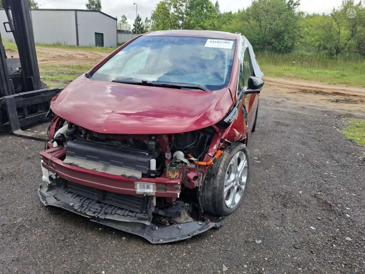 Chevrolet Bolt