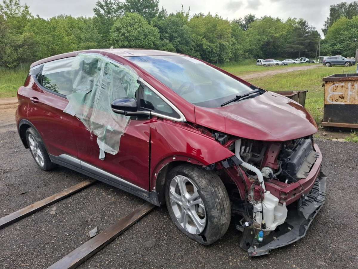 Chevrolet Bolt