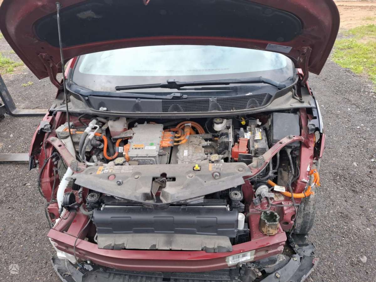 Chevrolet Bolt