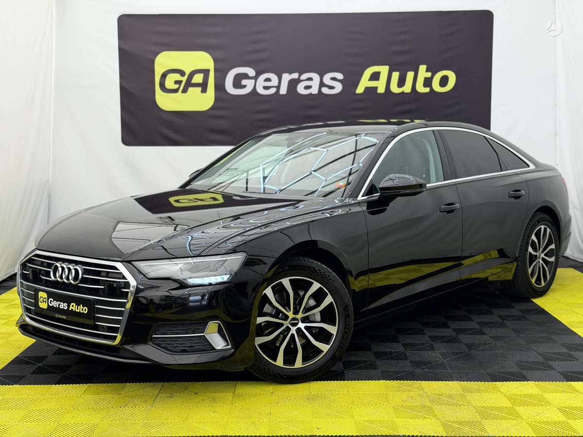 Audi A6, 2.0 l., Седан