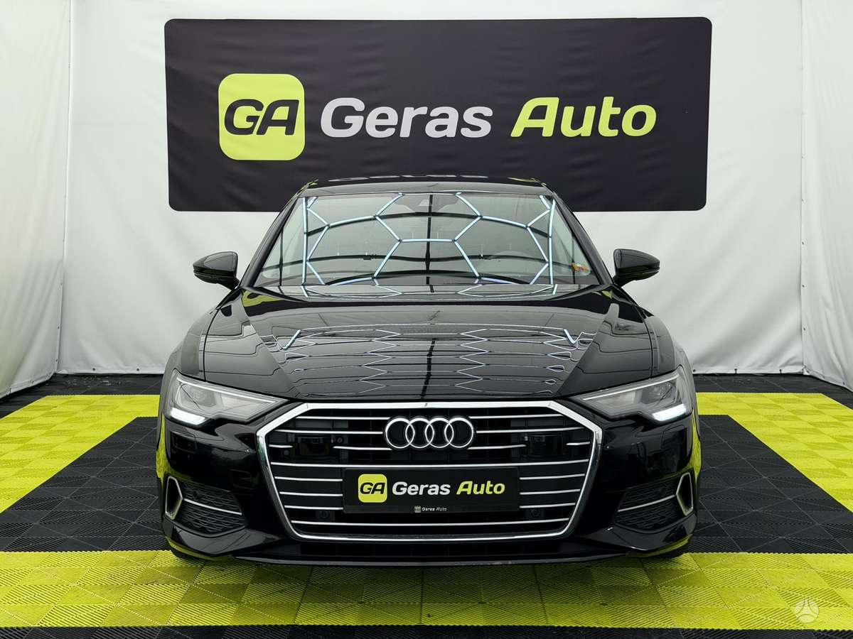 Audi A6, 2.0 l., Седан