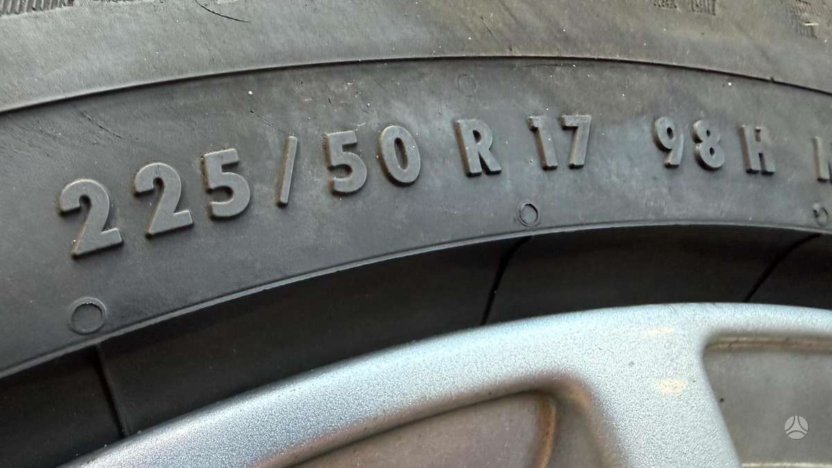 Audi, легкосплавные , R17